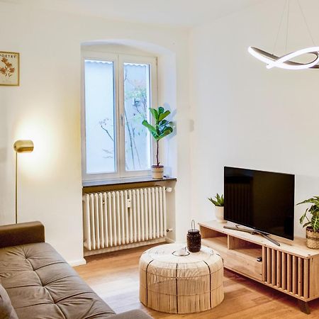 Charmante Altbauwohnung In Bonn Esterno foto