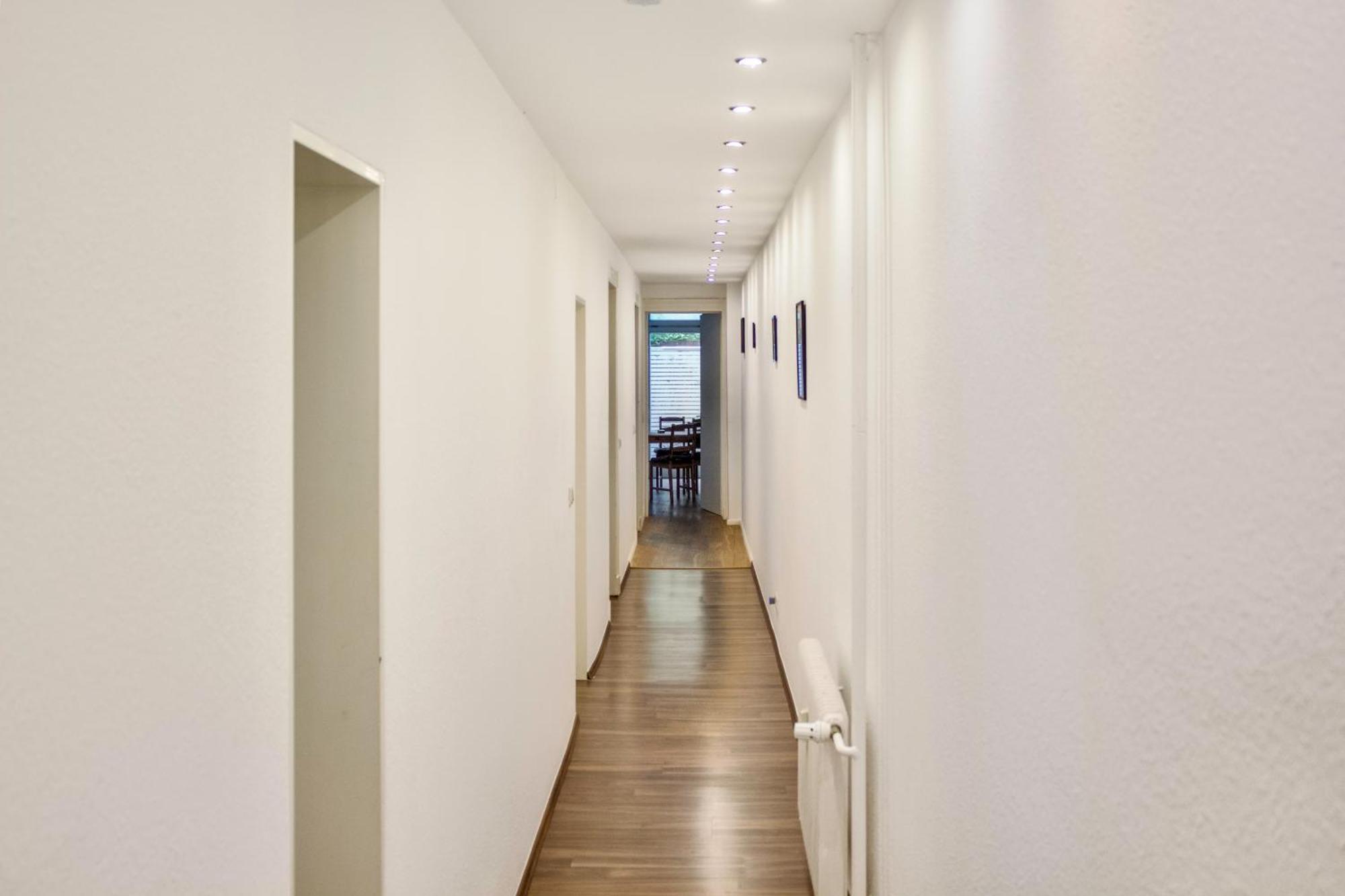 Charmante Altbauwohnung In Bonn Esterno foto